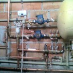 Instalacje wodno-kanalizacyjne