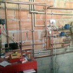 Instalacje wodno-kanalizacyjne